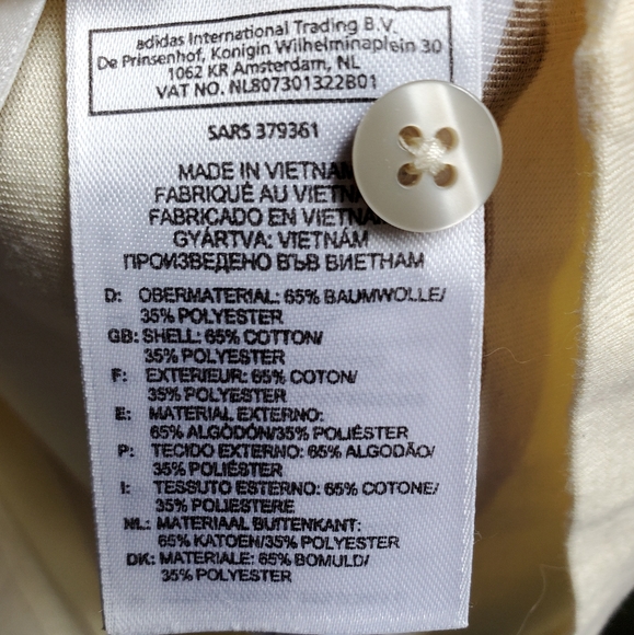 Adidas Porshe design polo shirt - Picture 4 of 4